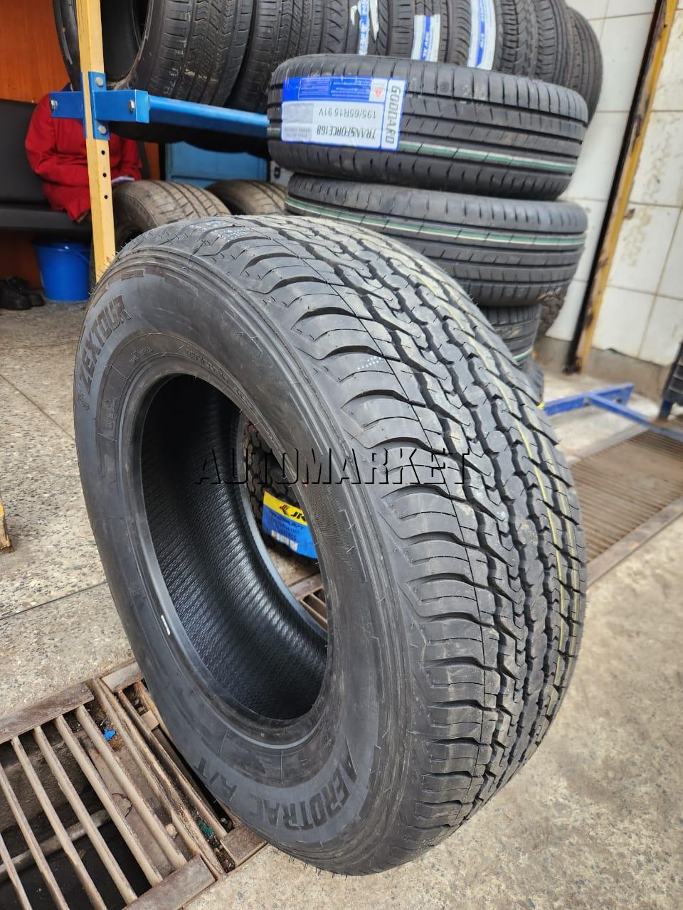 265/65R17 Zextour Passenger Tyre (China)