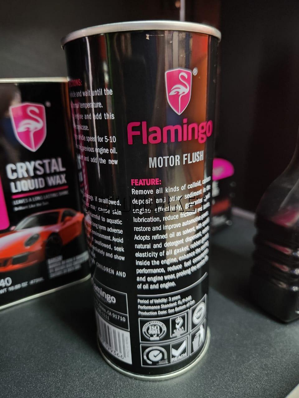 Flamingo Motor Flush 5 Minutes 443ML