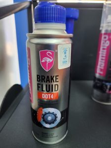 Flamingo DOT 4 Brake Fluid 250ML Kenya