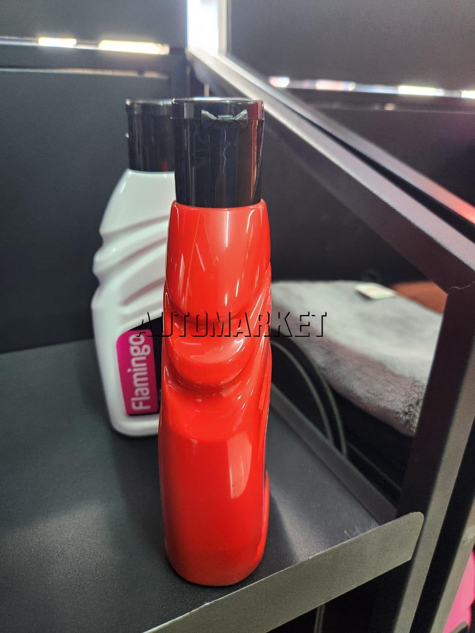 Flamingo Radiant Red Wax 410ML