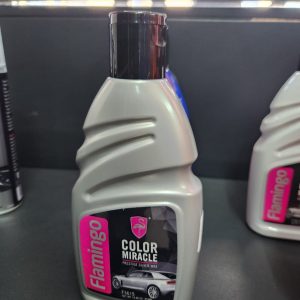 Flamingo Prestige Silver Wax 410ML