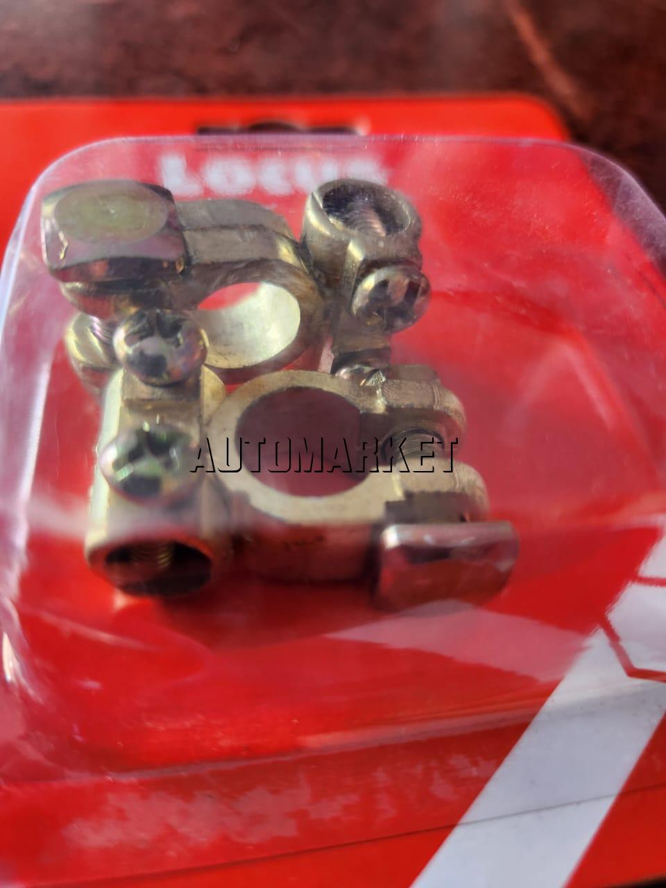 Locus Small Battery Terminal Clamp Set