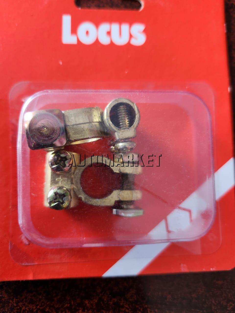 Locus Small Battery Terminal Clamp Set