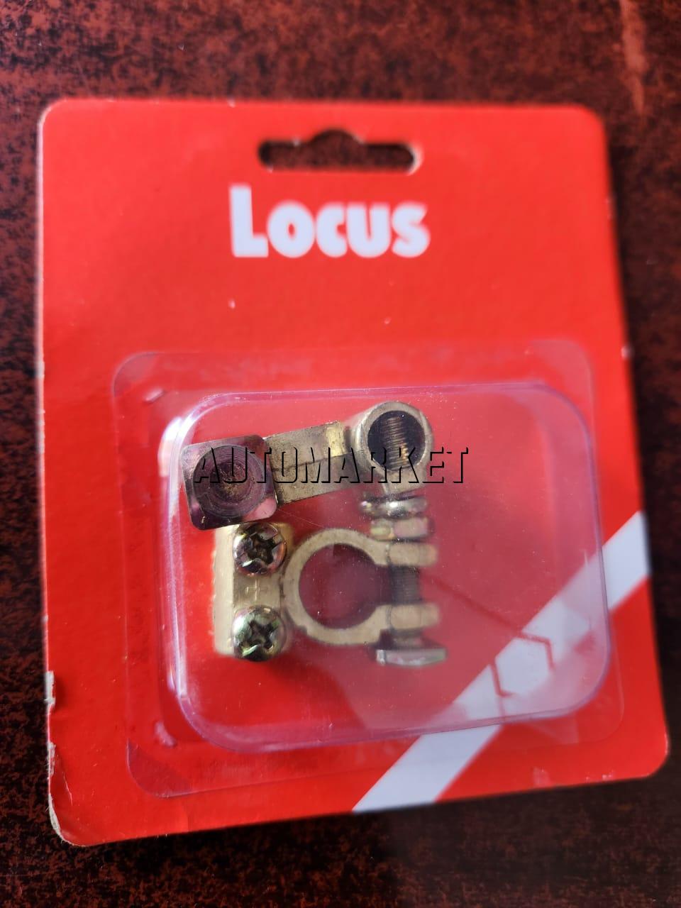 Locus Small Battery Terminal Clamp Set