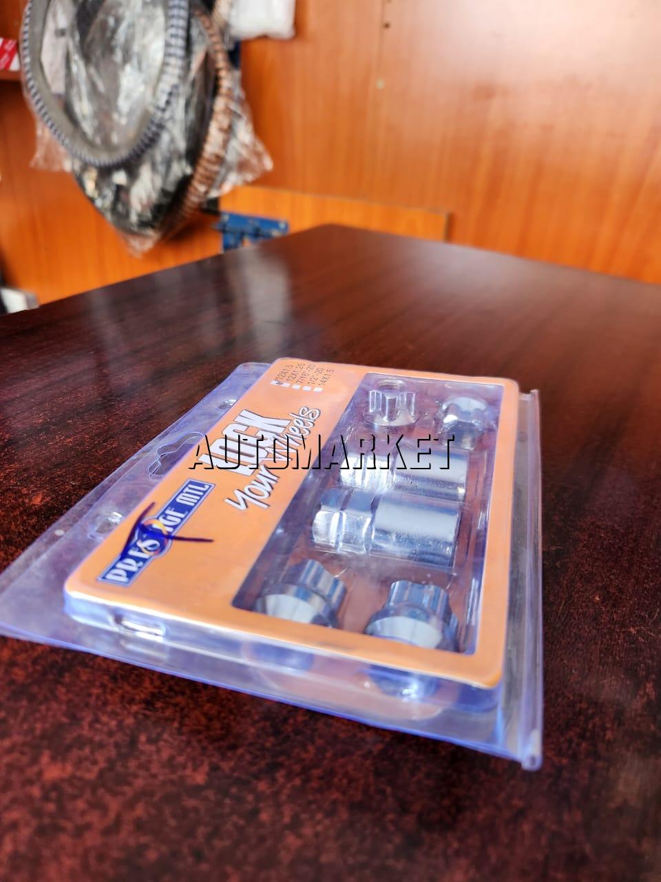 Toyota Lock Nuts 12 x 1.5