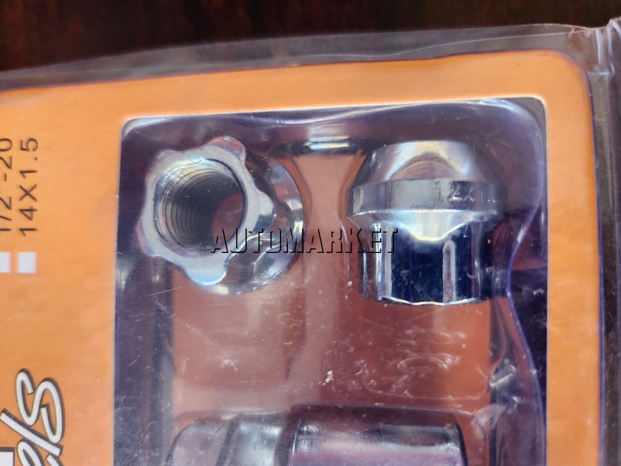 Toyota Lock Nuts 12 x 1.5