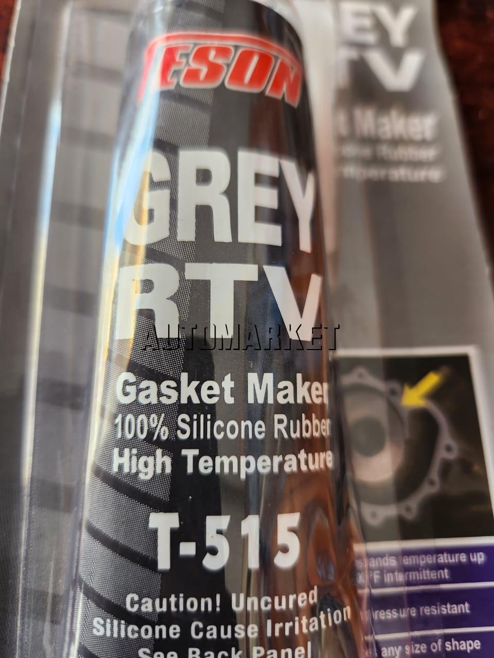 Teson Grey Silicone T-515 85.2g