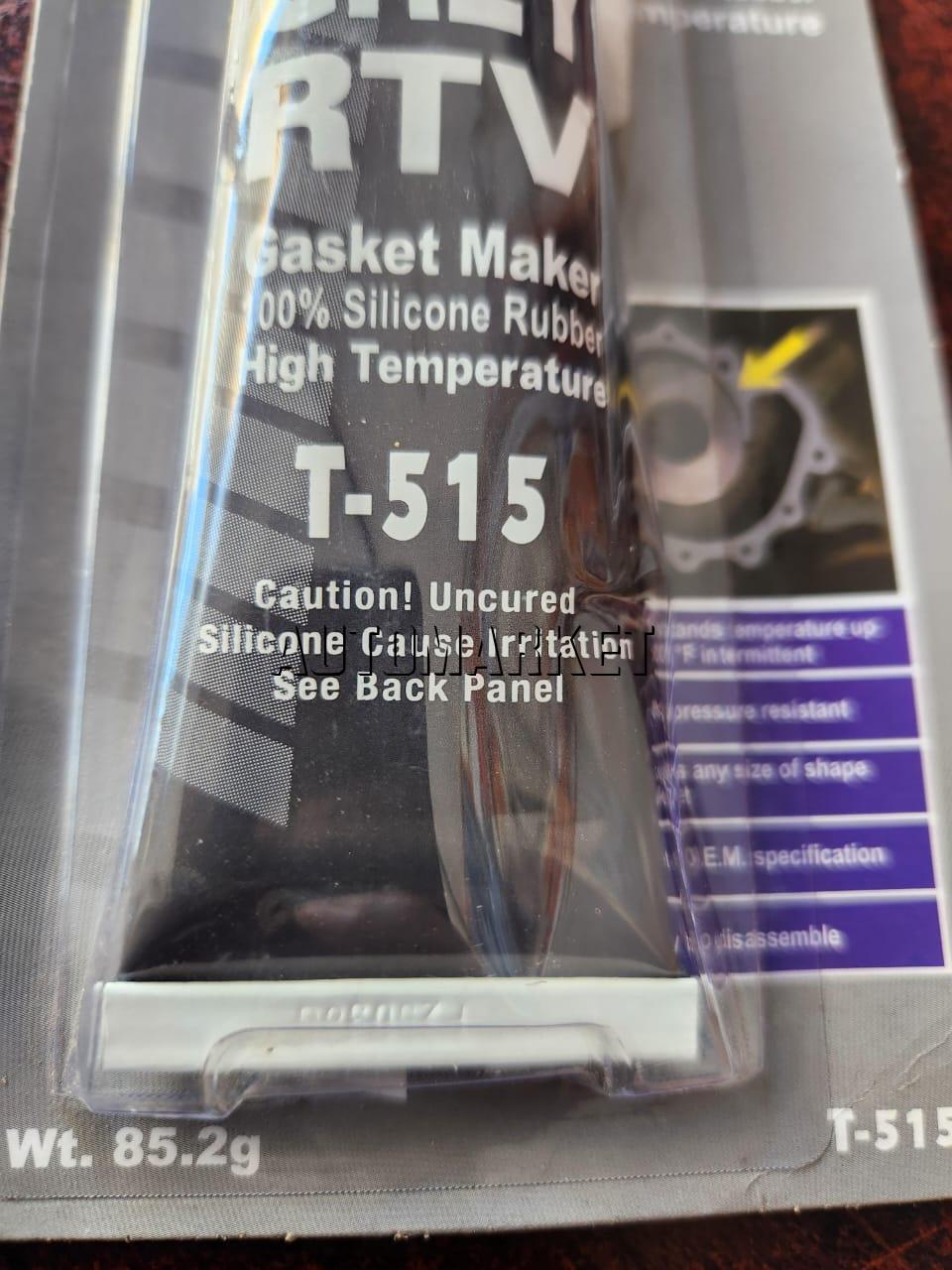 Teson Grey Silicone T-515 85.2g