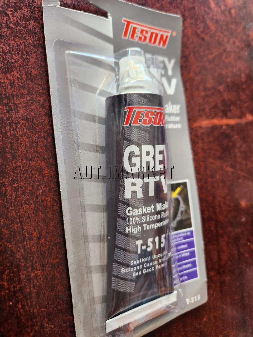 Teson Grey Silicone T-515 85.2g