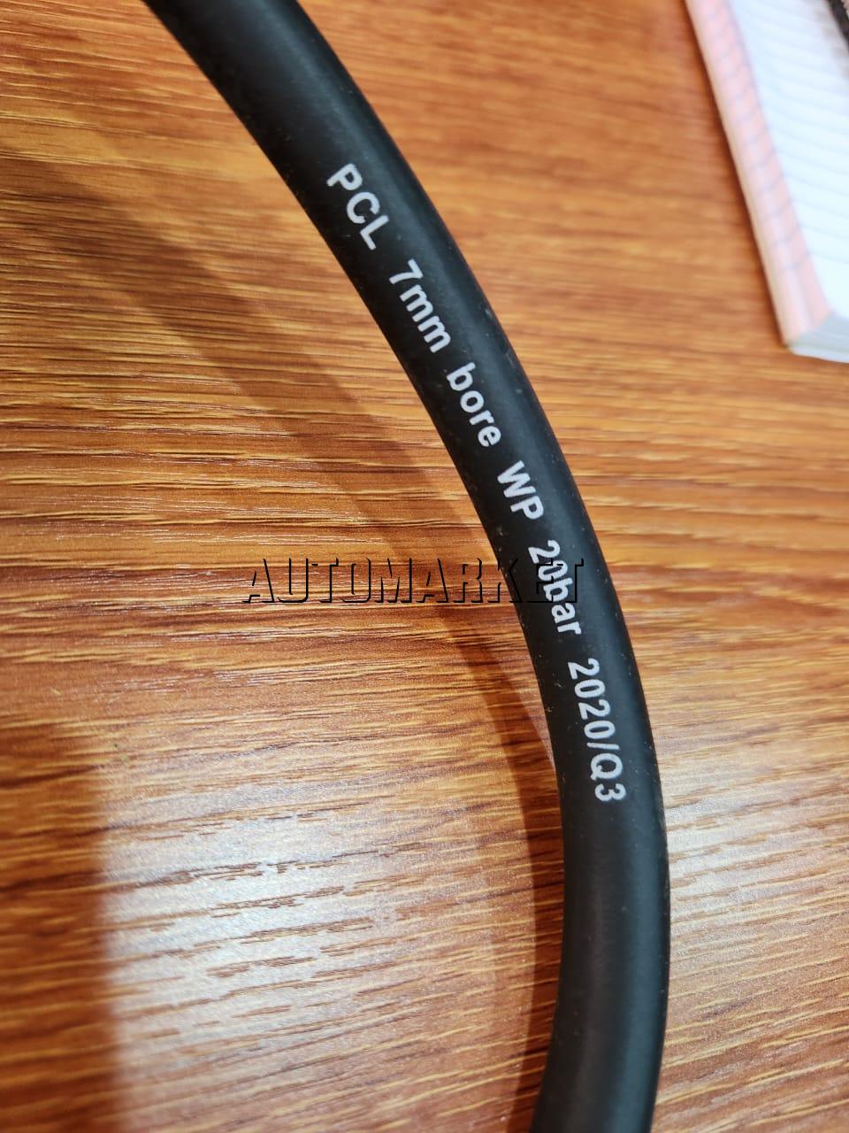 PCL Hand Held Tyre Inflator Gauge