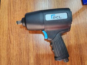 PCL 1/2 inch pneumatic impact wrench for automotive workshop use in Kenya
