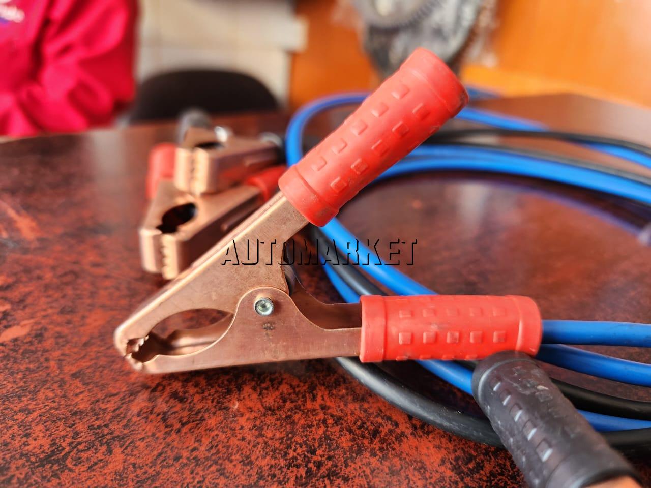 Heavy Duty Jumper Cables