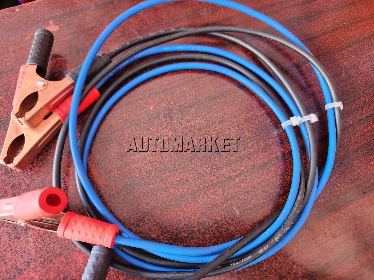 Heavy Duty Jumper Cables