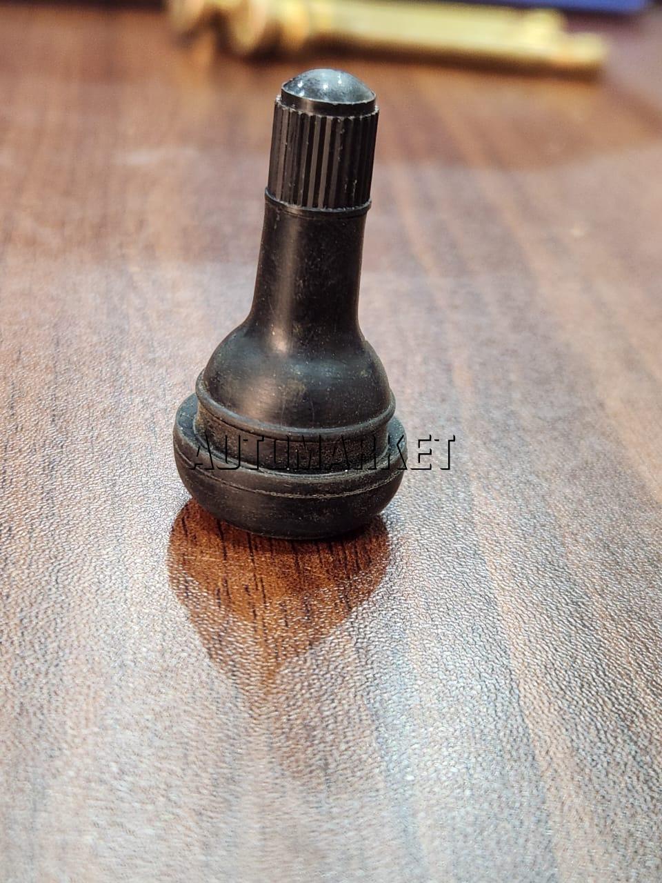 TR15 Rubber Tyre Valve Nozzle