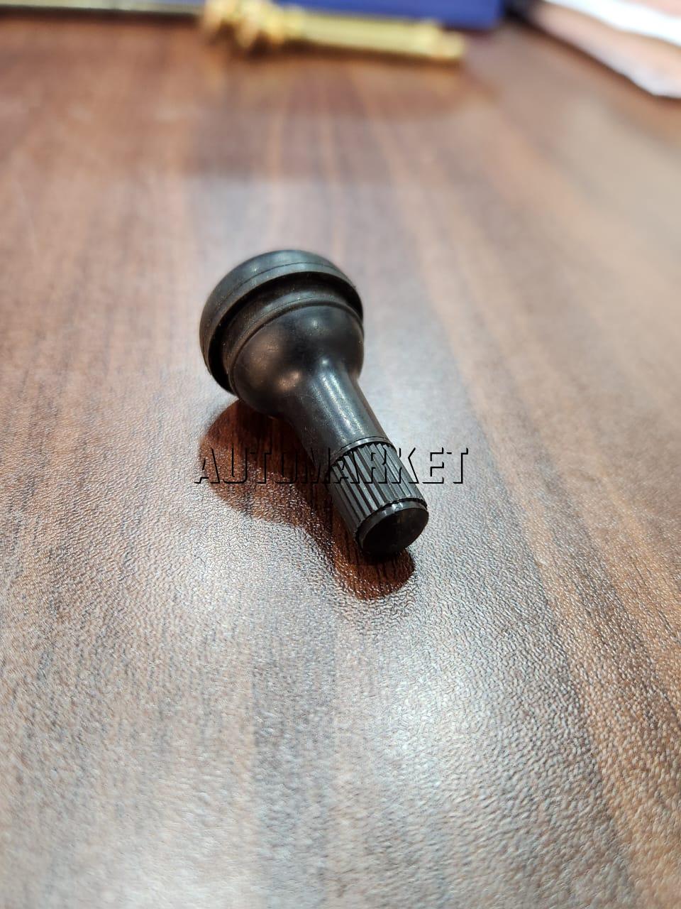 TR15 Rubber Tyre Valve Nozzle