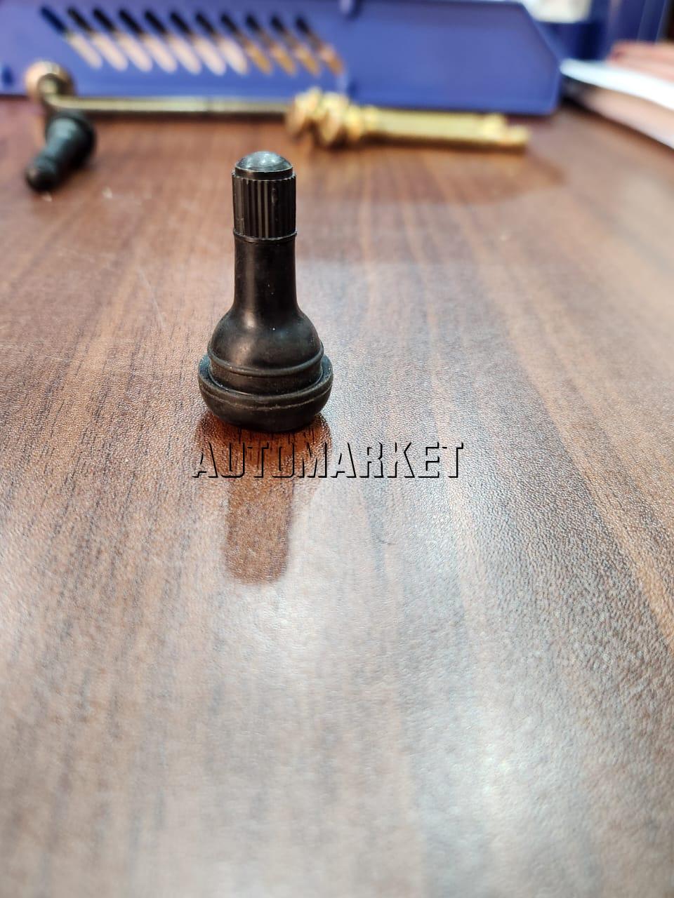 TR15 Rubber Tyre Valve Nozzle