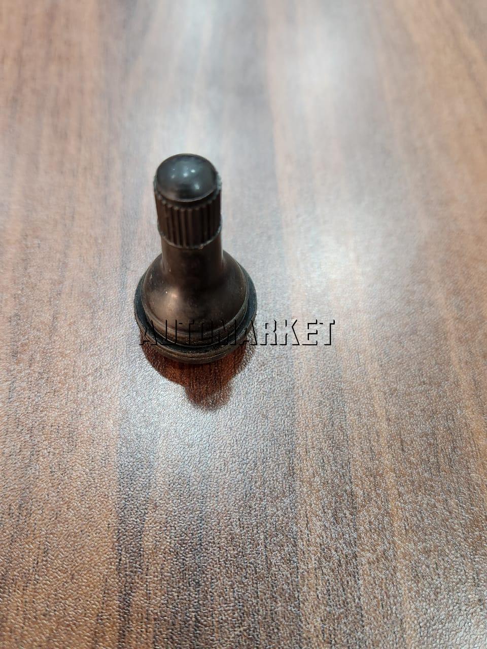 TR15 Rubber Tyre Valve Nozzle