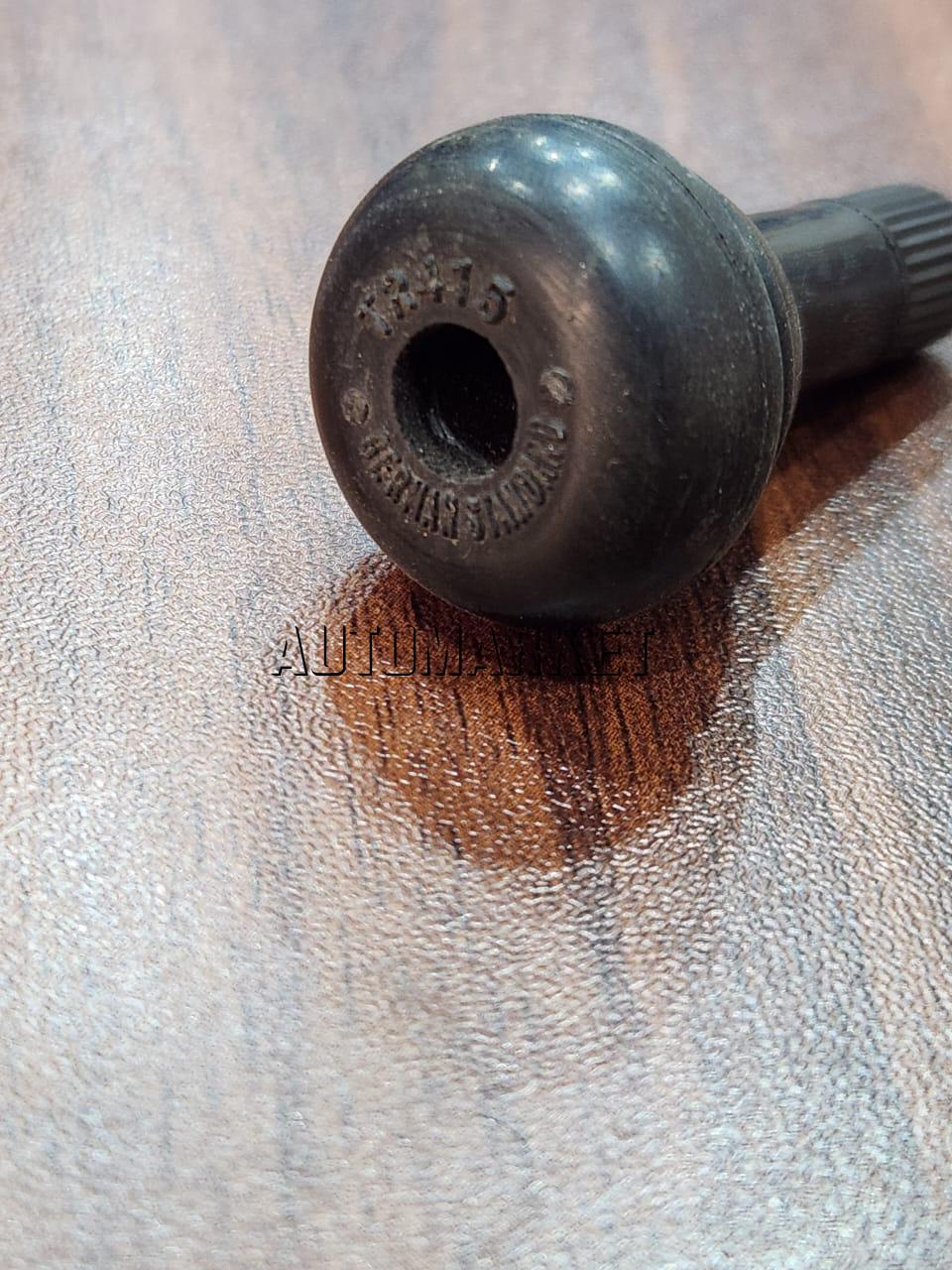 TR15 Rubber Tyre Valve Nozzle