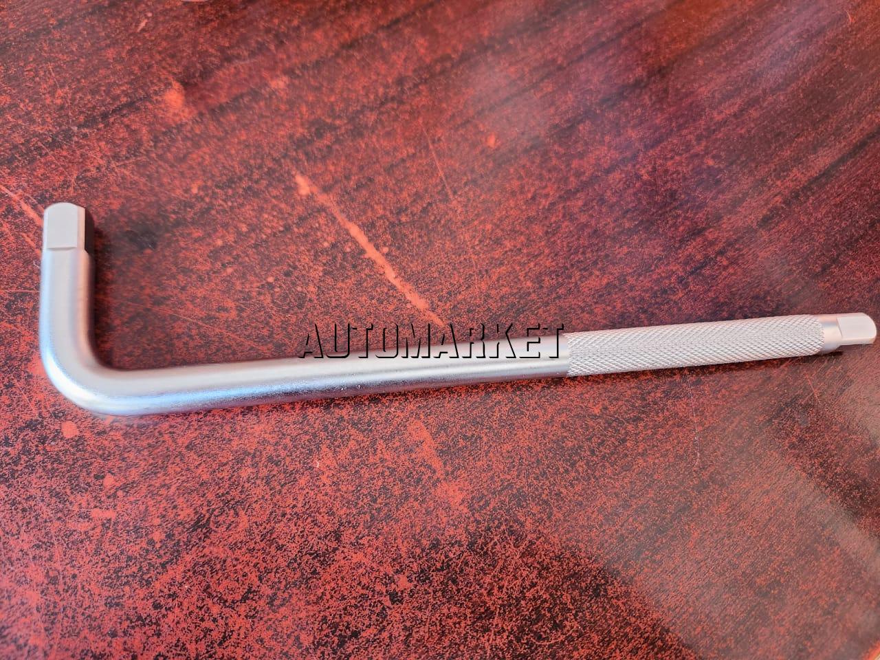 L-Type Wheel Spanner Handle