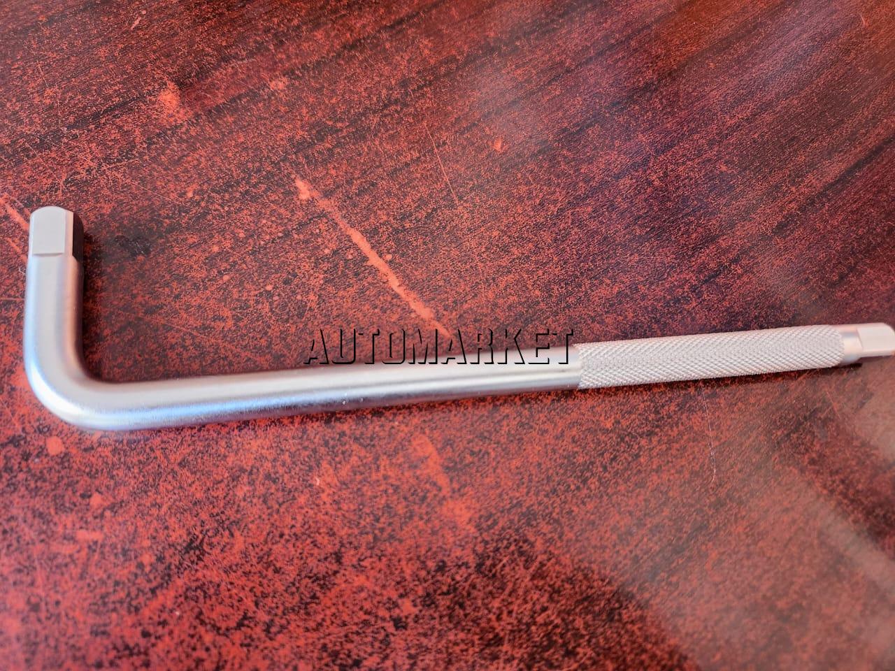 L-Type Wheel Spanner Handle