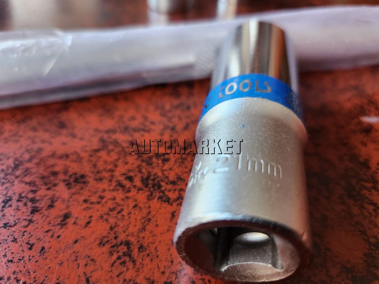 21MM Box Spanner Socket