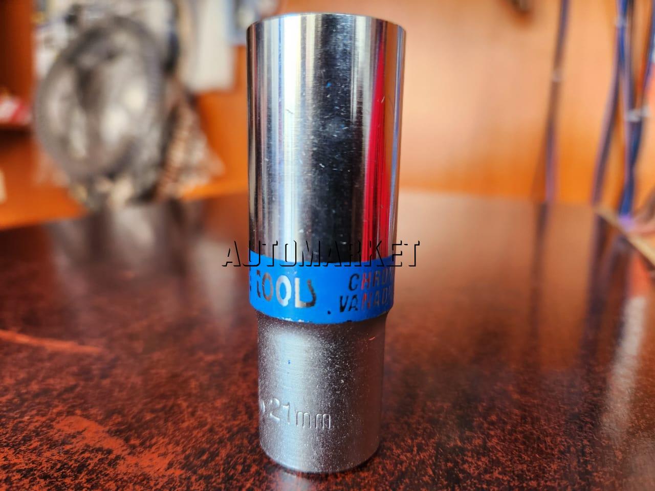 21MM Box Spanner Socket