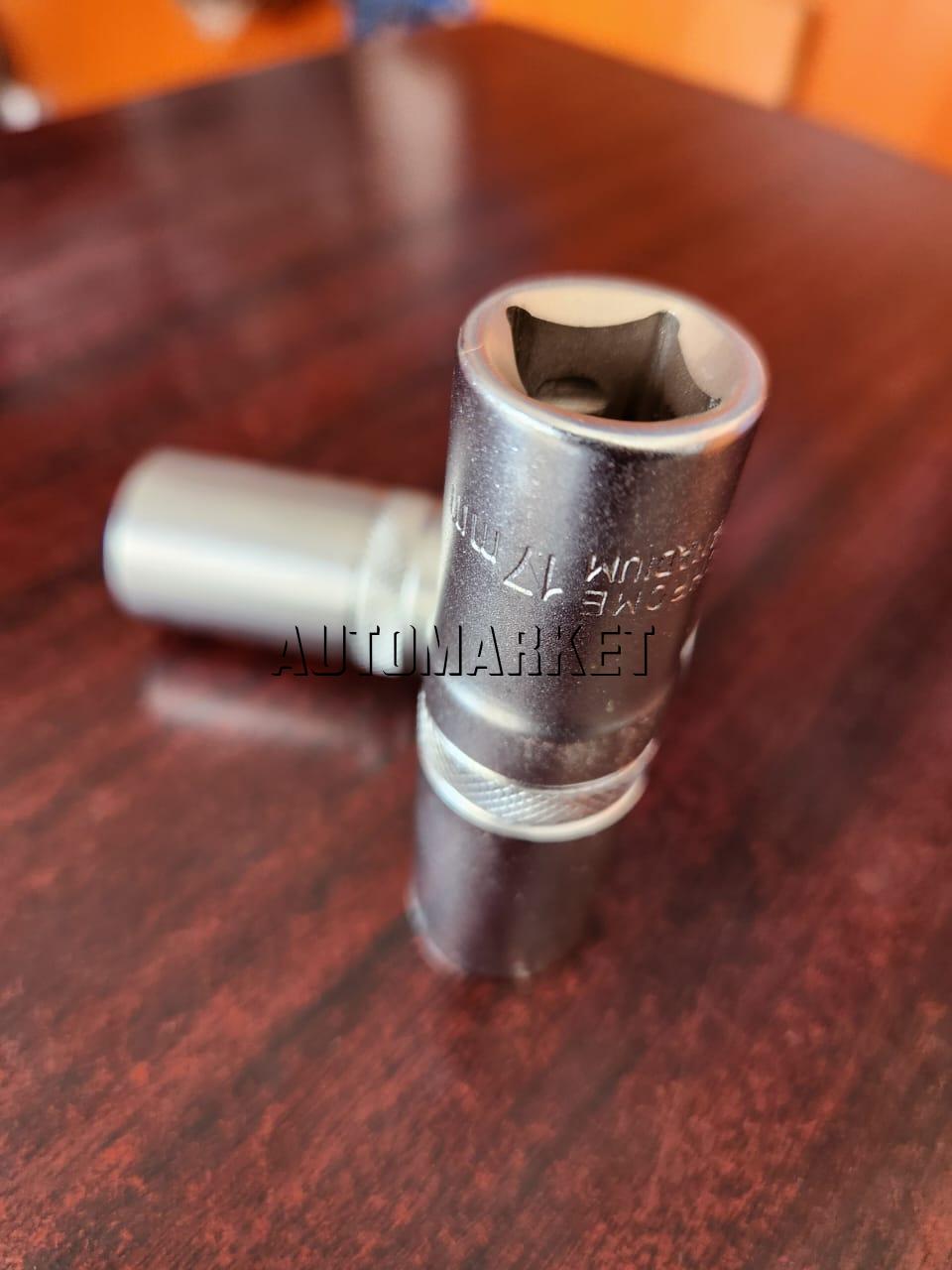 17MM Box Spanner Socket