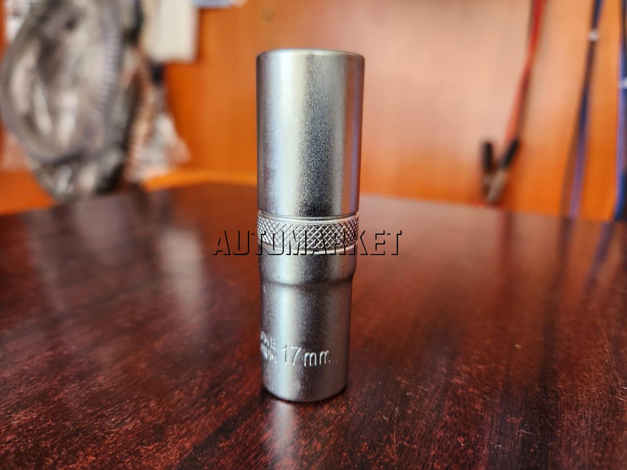 17MM Box Spanner Socket