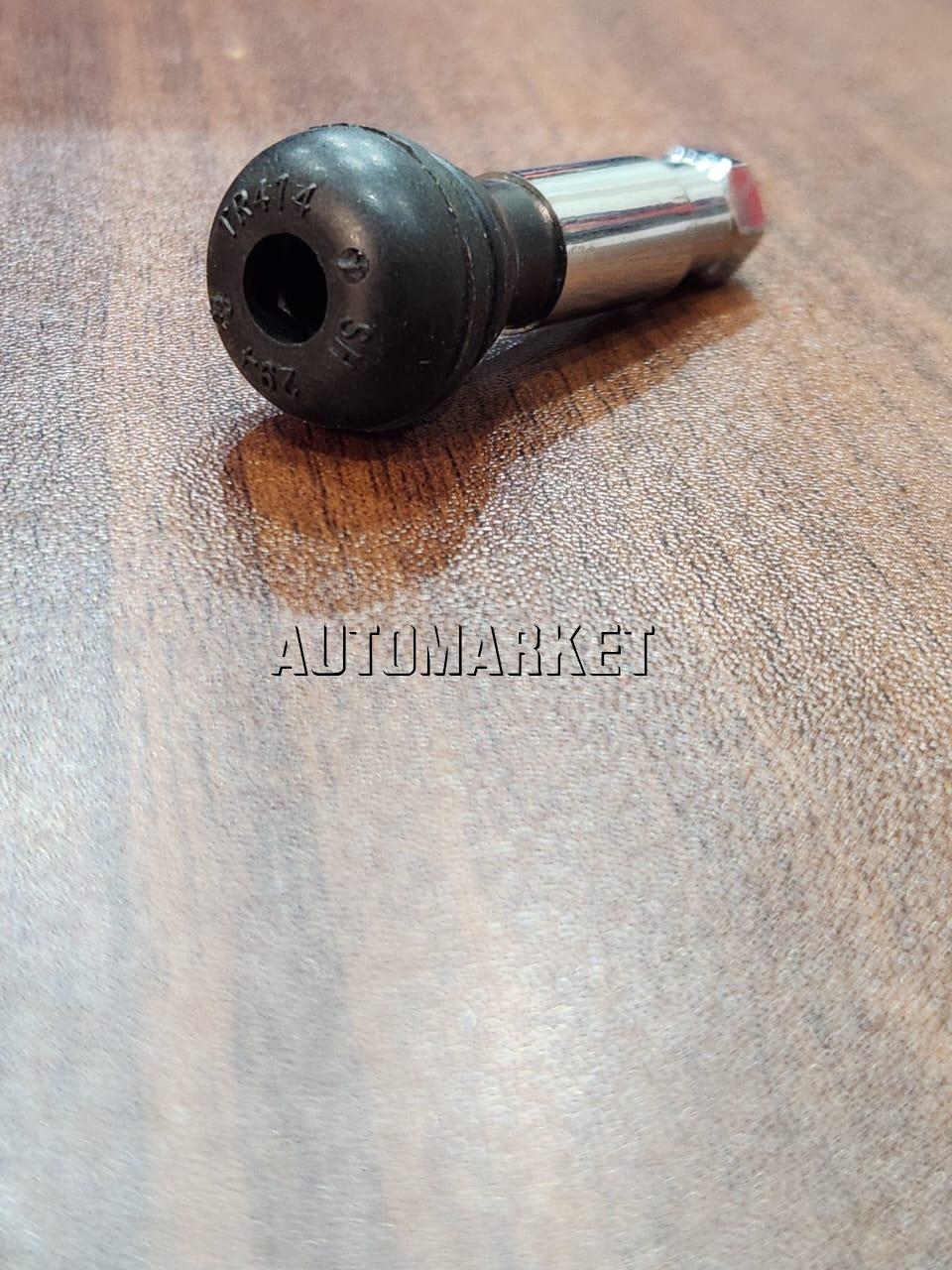 Metallic Tubeless Tyre Valve Nozzle