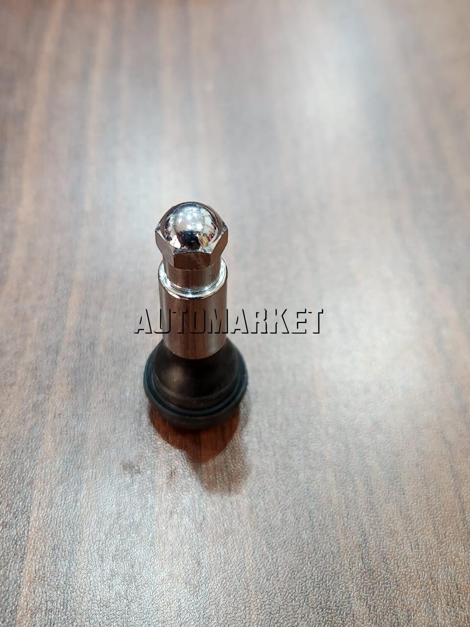 Metallic Tubeless Tyre Valve Nozzle