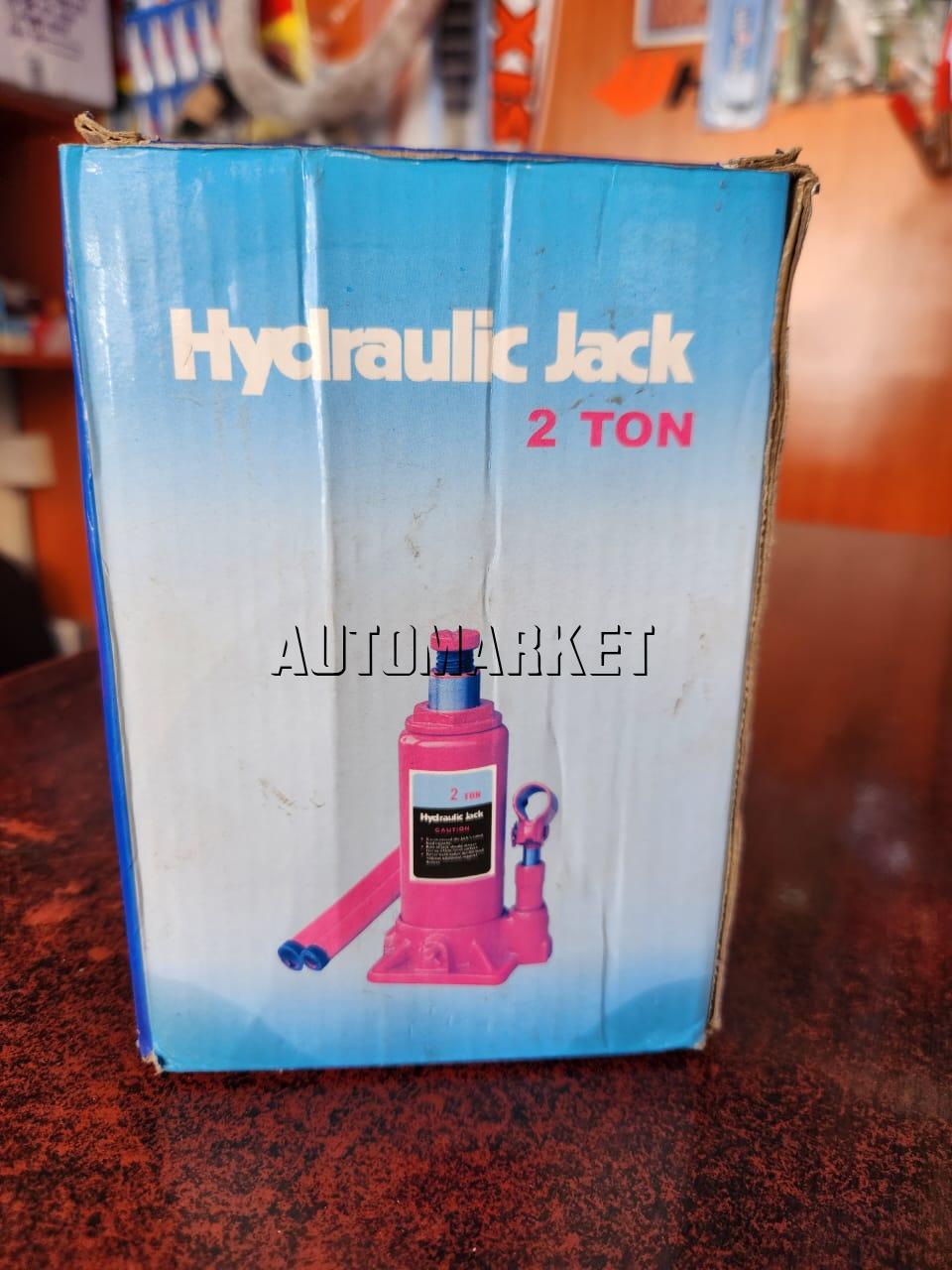 Ototeq 2 TON (2000KG) Hydraulic Bottle Jack