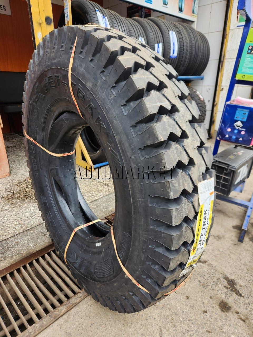 9.00-20 JK Jet Trak Truck Tyre in Kenya