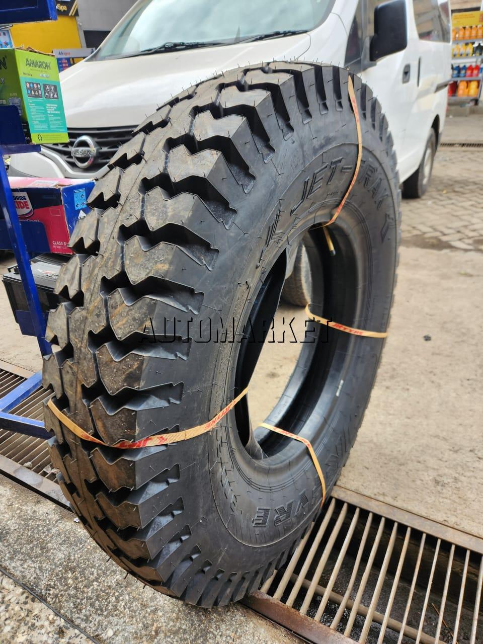 9.00-20 JK Jet Trak Truck Tyre in Kenya