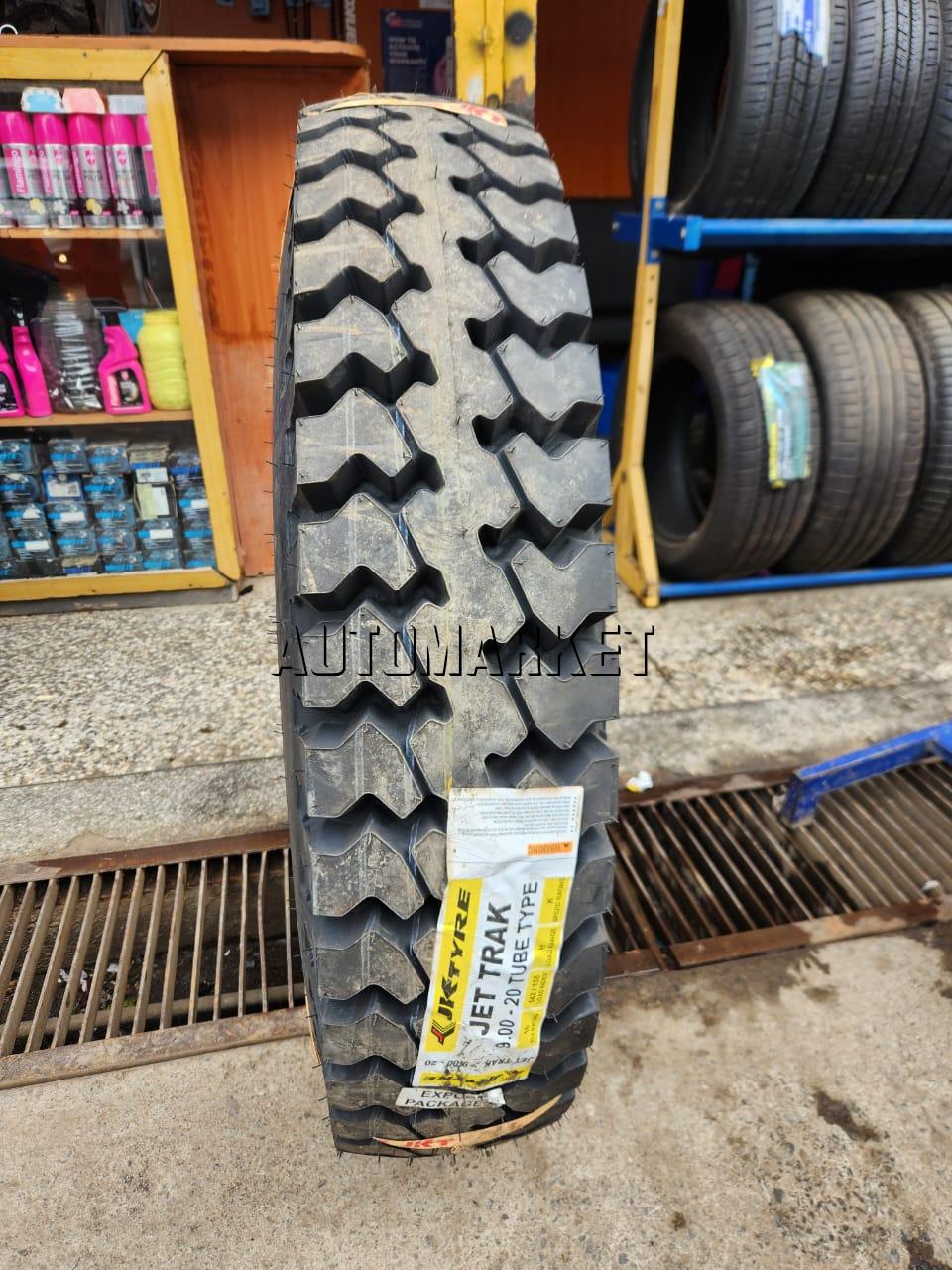9.00-20 JK Jet Trak Truck Tyre in Kenya
