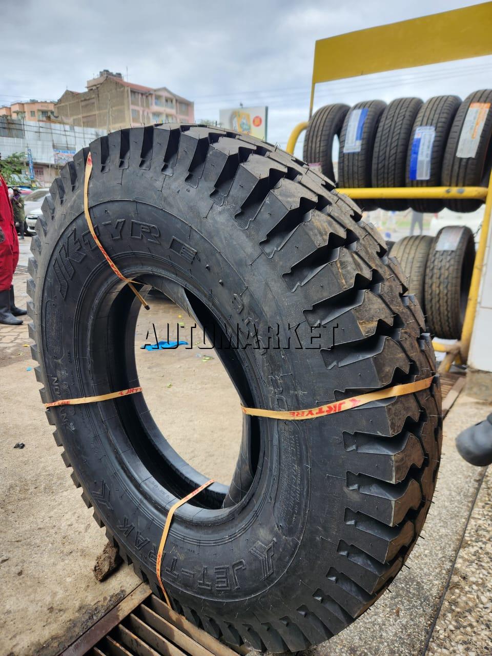9.00-20 JK Jet Trak Truck Tyre in Kenya