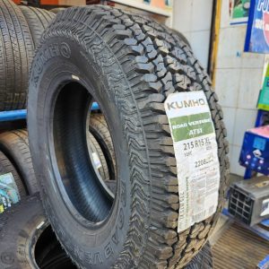 215R15 Kumho AT51 Tyre in Kenya