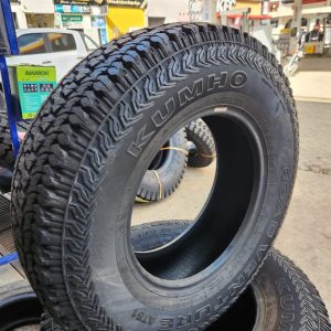 215R15 Kumho AT51 Tyre in Kenya