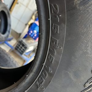 215R15 Kumho AT51 Tyre in Kenya