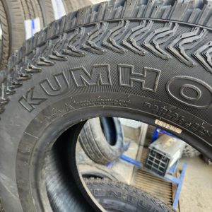 215R15 Kumho AT51 Tyre in Kenya