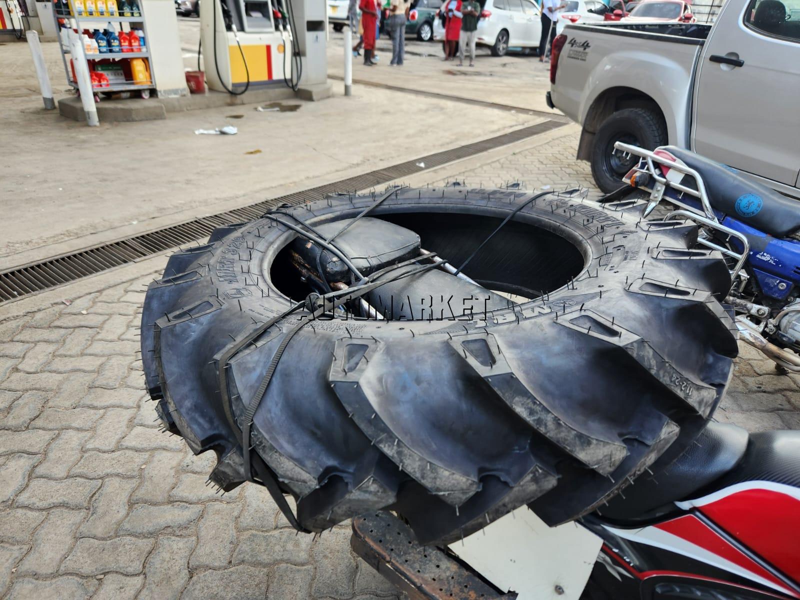 11.2-24 MRL 12 Ply Agricultural Tyre in Kenya
