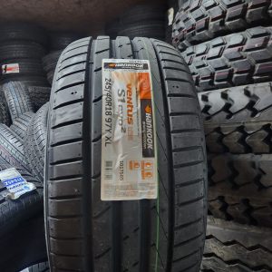 245/40R18 Hankook Ventus S1 Evo2 K117B 97Y XL Tyre