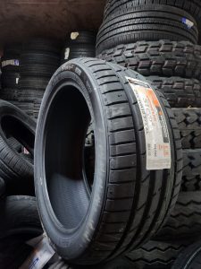 245/40R18 Hankook Ventus S1 Evo2 K117B 97Y XL passenger tyre at Automarket Kenya