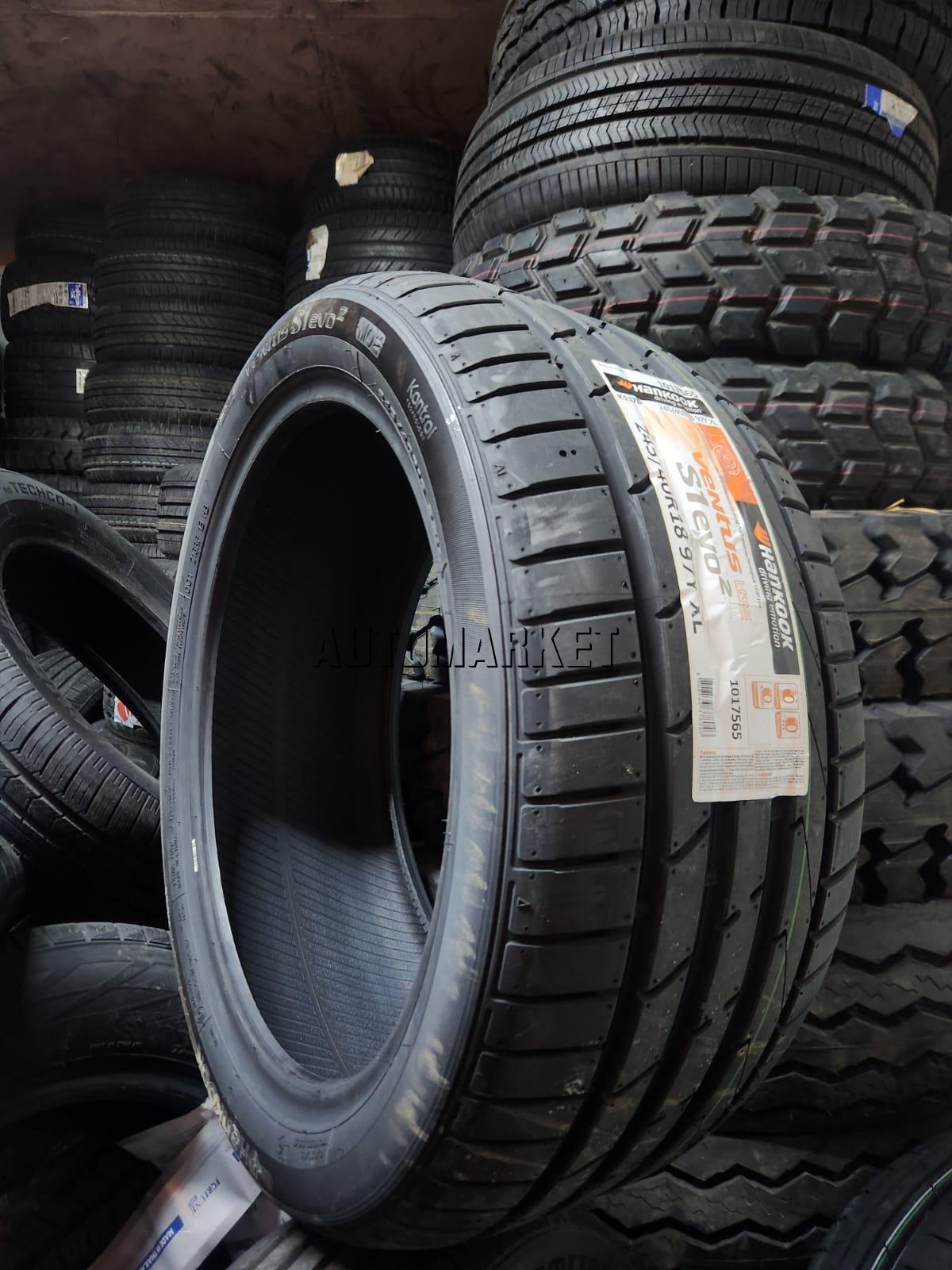 245/40R18 Hankook Ventus S1 Evo2 K117B 97Y XL Tyre