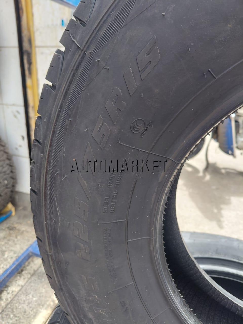 225/75R15 ZEXTOUR Tyre from China