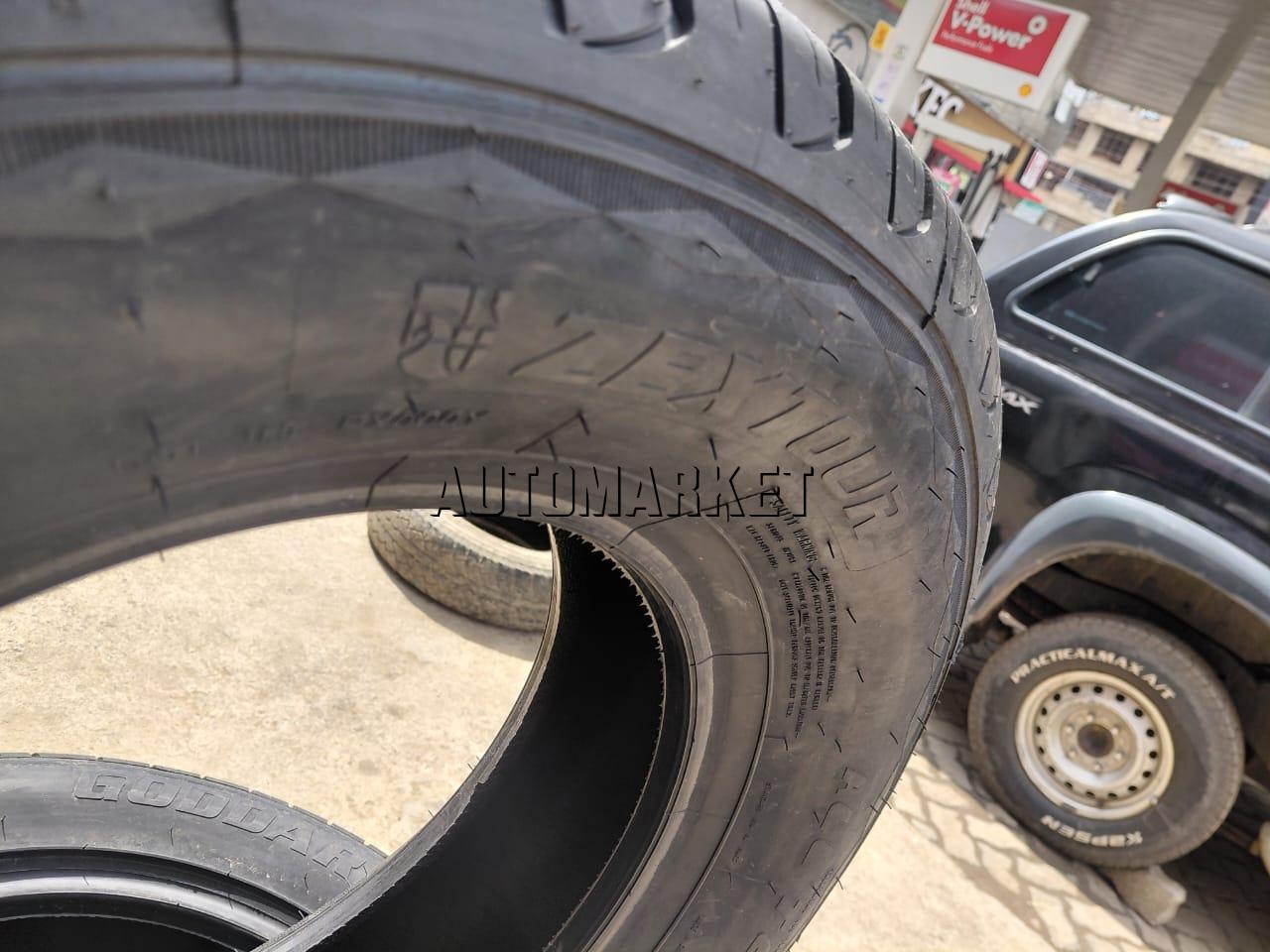 225/75R15 ZEXTOUR Tyre from China