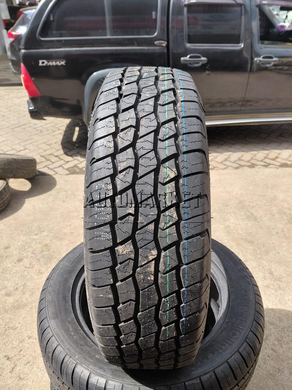 225/75R15 ZEXTOUR Tyre from China