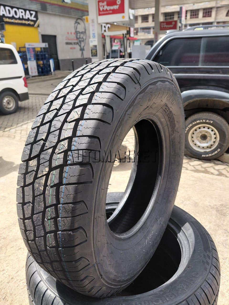 225/75R15 ZEXTOUR Tyre from China