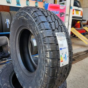 255/70R16 Bridgestone Dueler A/T002 Tyre in Kenya