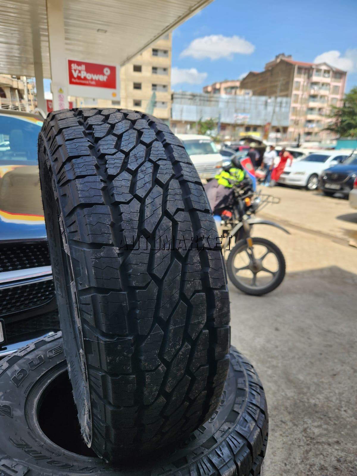 255/70R16 Bridgestone Dueler A/T002 Tyre in Kenya