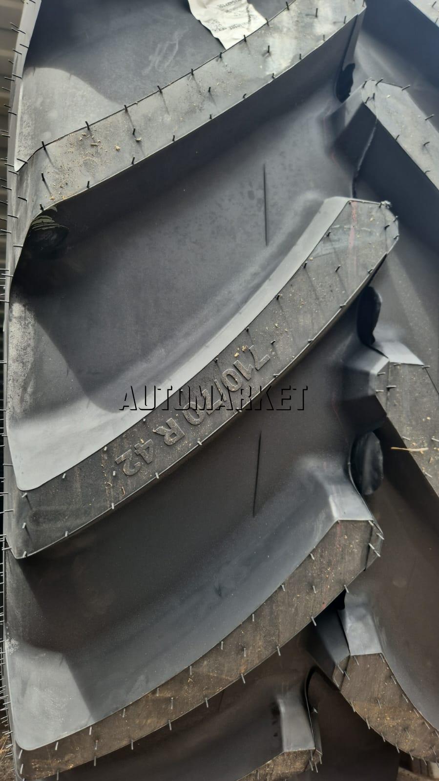 710/70R42 OZKA Agricultural Tyre in Kenya – Turkey